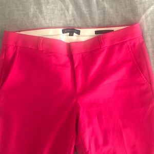 Banana Republic fully lined suiting pants